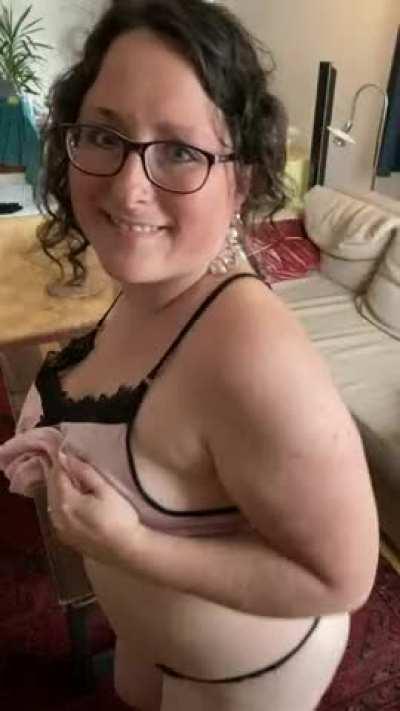 Don’t even think about pulling out 😛