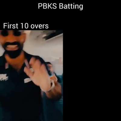 Ayo PBKS what happened