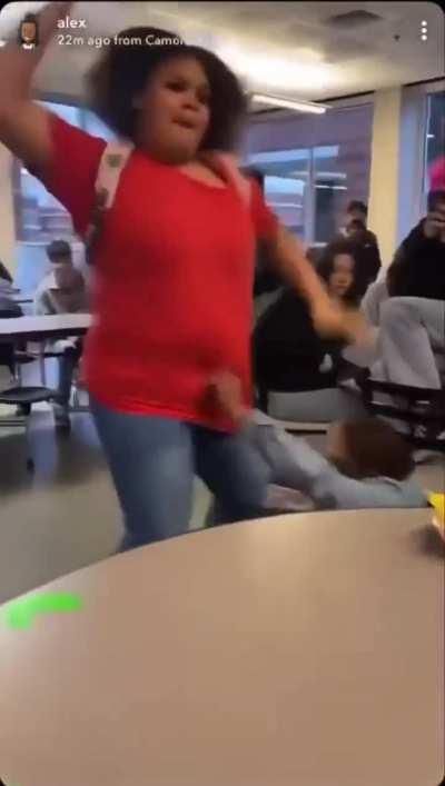 Can Anyone Confirm Where She Was Standing ?