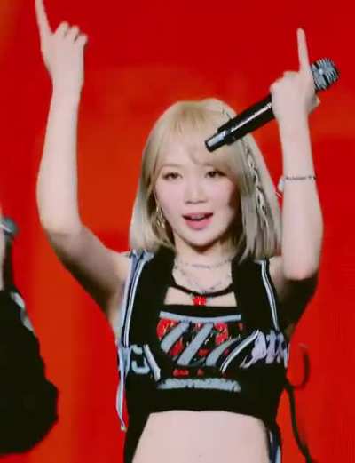 LE SSERAFIM - Chaewon