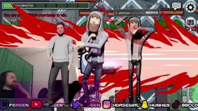 FUNNY FORSEN AMOGUS CLIPS