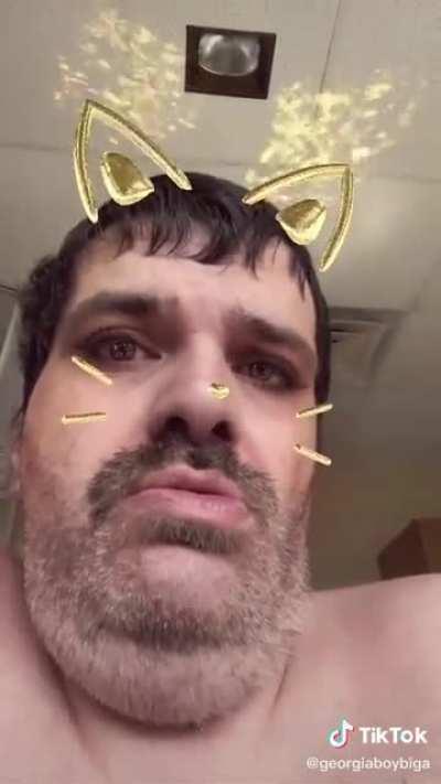 U get more pussy if u r a pussy cat duh