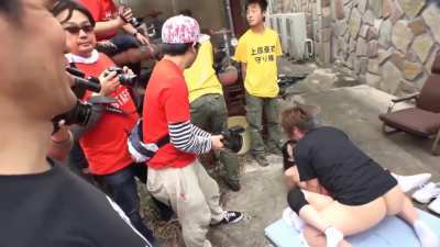 Crazy Japanese Game of Hide and Go Fuck‼️😜