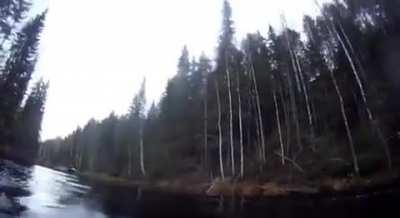 HMRB while I do this insane jump