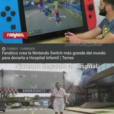 noooo, nintendo no te lleves a mi abuela😭😭😭😭😭😭
