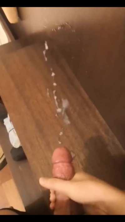 My biggest load ever