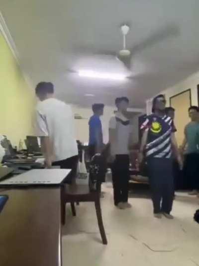 Viewer discretion advised 