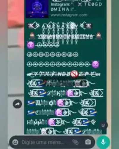 Kkkk mas conseguimos