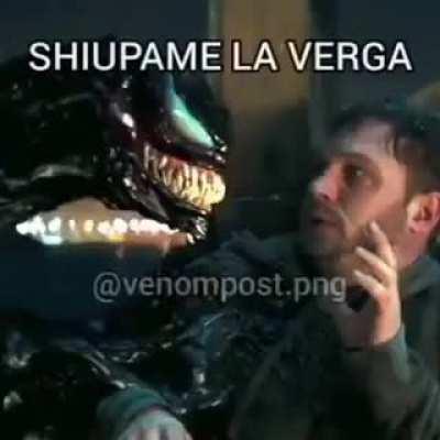 Que ganas de ver al venoso y carnoso