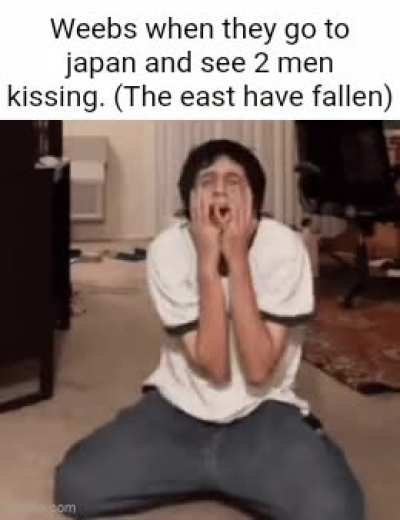 You are disrespecting my Nippon culture!!!!!!!!!!!!!!