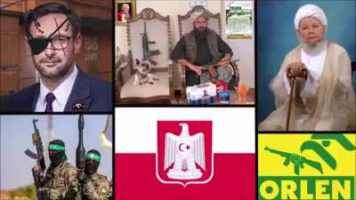 Poland’s plans for the Middle East are beyond your understanding