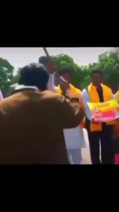 based zaddy hitler is now in India 😍.