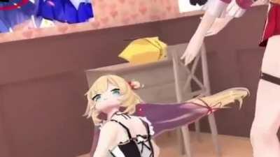 You just heard something ridiculous