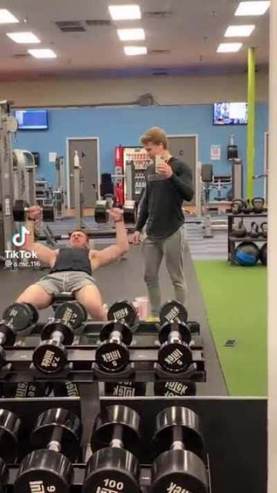 Pain is just weakness leaving the body