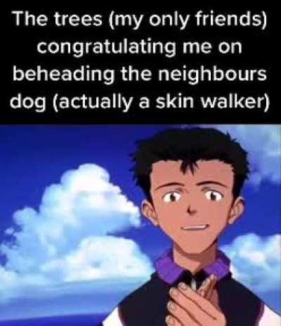 Just finished watching Evangelion