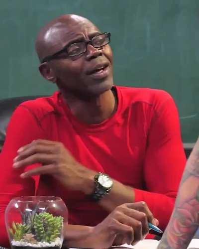 Trying to make the team