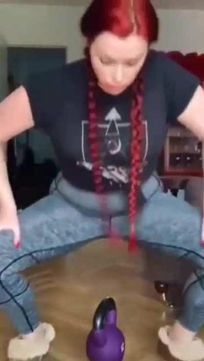 It's important to train and exercise every part of your body