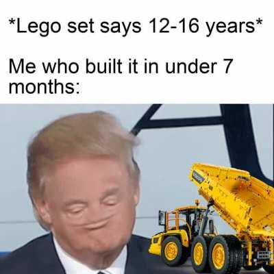 I'm something of a lego expert myself