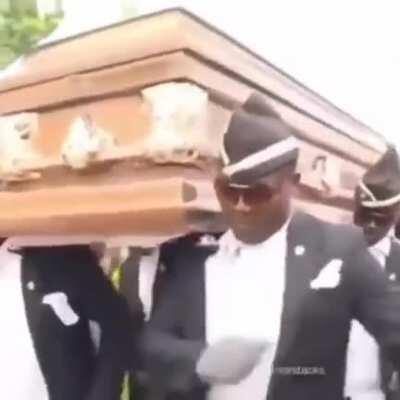 Last thing you would want in a war