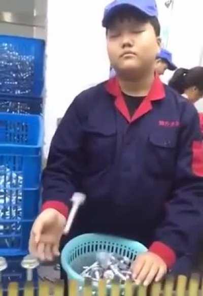 Practice makes perfect?