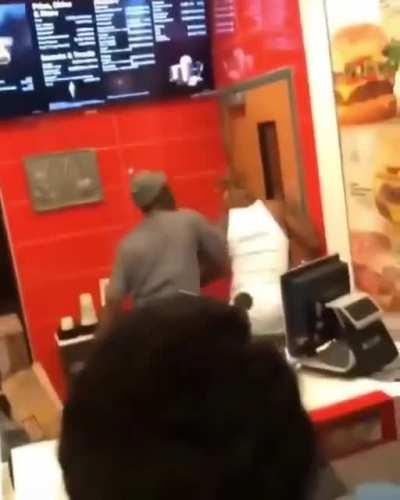 HMFT after i try and get some free mcdonalds