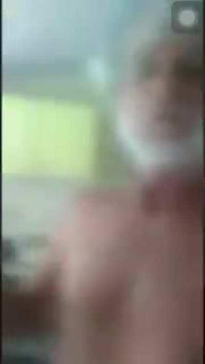 Viewers do muca quando ele abre a live