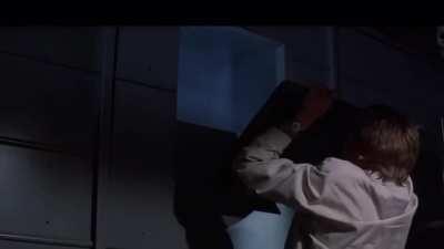 And here it is... The best joke of any dead meat video