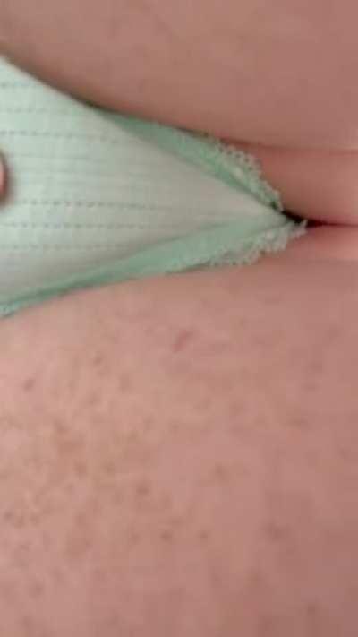 My cold freckled body needs to be warmed up