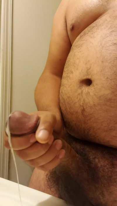 Is this a real cum cannon?