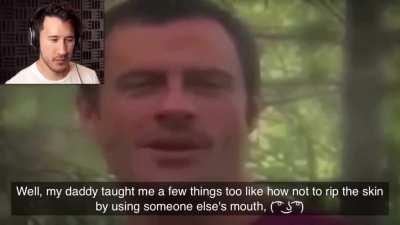 Who did the captions before? They’re so funny