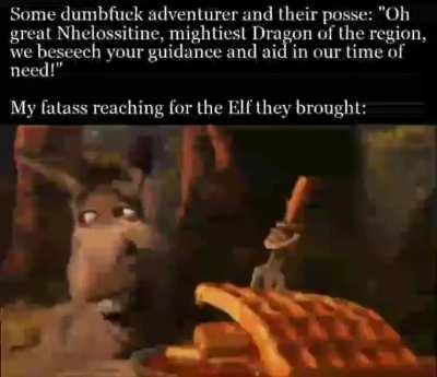 Goes great with rosemary