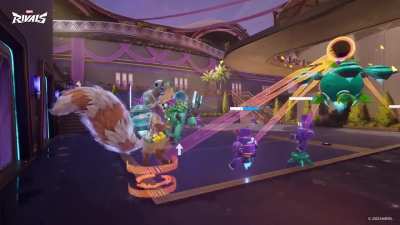 🔥 Rocket’s Ready For A Fiery Summer! 🏖️ (Rocket Skin Preview)