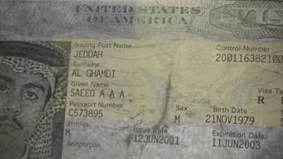 14 of the 19 alleged 9/11 hijackers were given safe passage into the US by the CIA