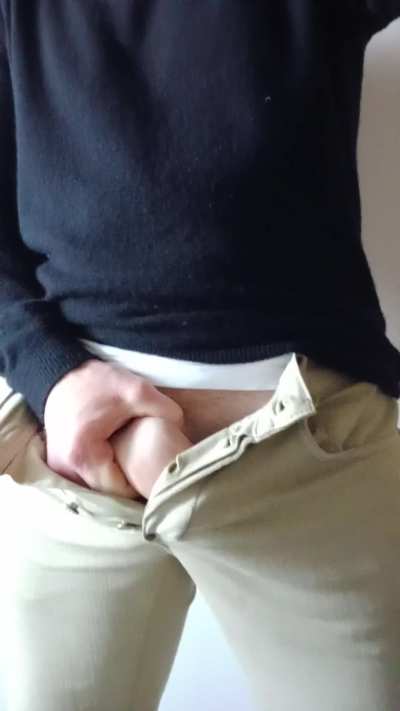 Better out than in 😈