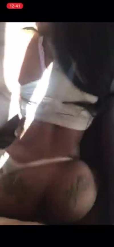 What Sarah Banks Does In Her Free Time 😍