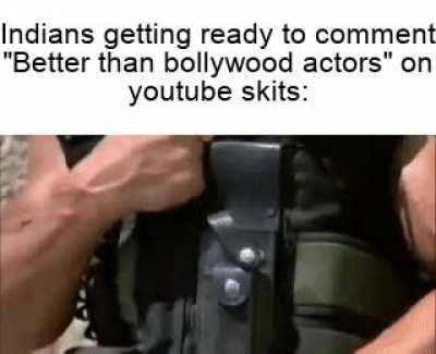 Doodh pee lia, ab nepotism khatm karna hai