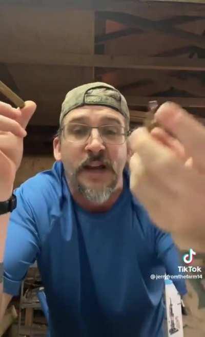 You know they want you to be scared