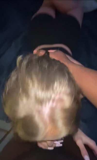 Sometimes all you need is a good facefuck