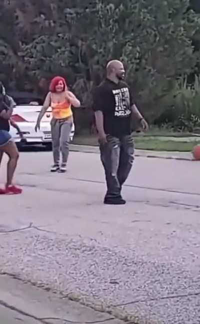 A little too curious