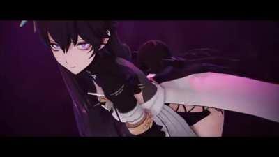 Selena's thigh strap got me acting unwise.