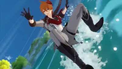 This is why Childe is Russian