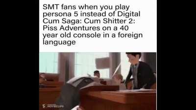 Reposting my own meme from r/Megaten, but who cares?