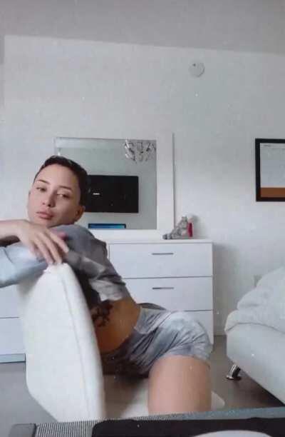 ChairCheckBootySweat