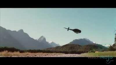 Oooo I'm blinded by the lights