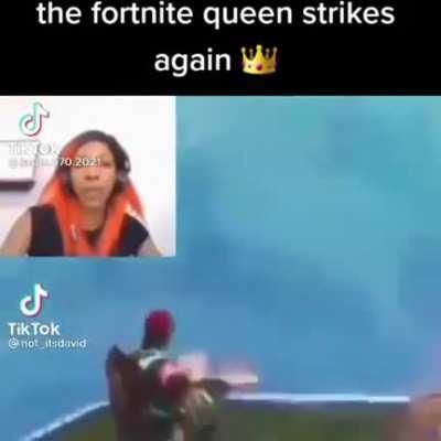 forknit queen ❤️👑