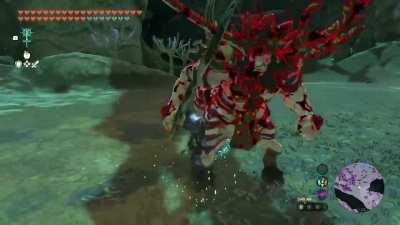 it was an accident i swear