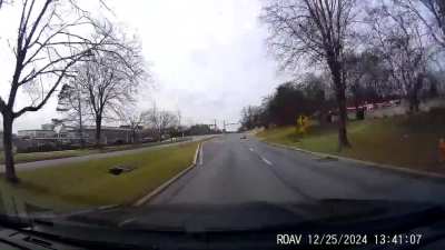 Merry Christmas from Snowden River Pkwy