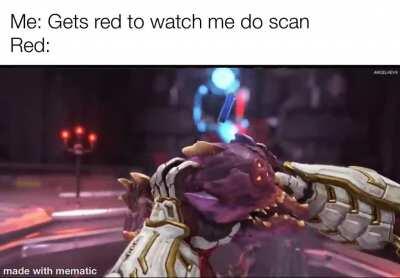 Red might be the imposter but Doom is Eternal