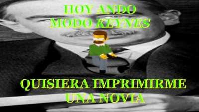 MODO KEYNES
