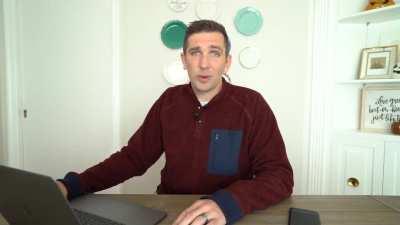 From Scammer to Saint